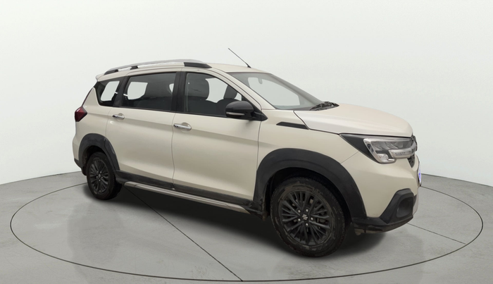 2022 Maruti XL6 ZETA MT, Petrol, Manual, 85,729 km, Right Front Diagonal