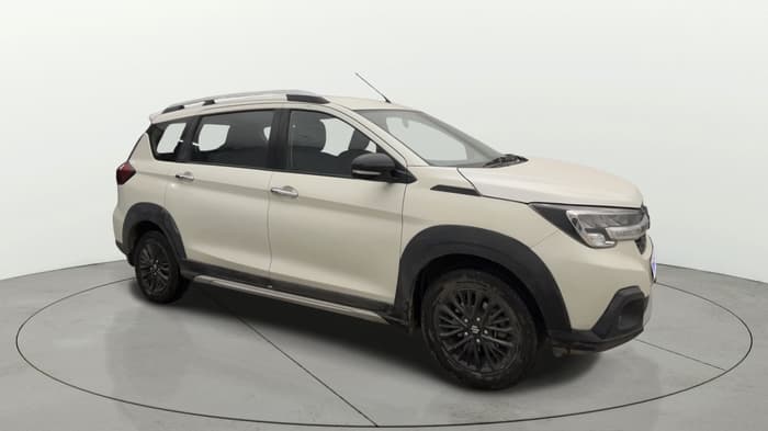 2022 Maruti XL6 ZETA MT, Petrol, Manual, 85,729 km, Right Front Diagonal