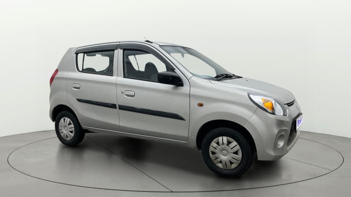 2018 Maruti Alto 800 VXI, Petrol, Manual, 26,798 km, Right Front Diagonal
