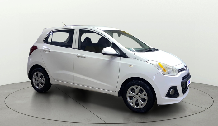 2014 Hyundai Grand i10 MAGNA 1.2 KAPPA VTVT, Petrol, Manual, 87,940 km, Right Front Diagonal