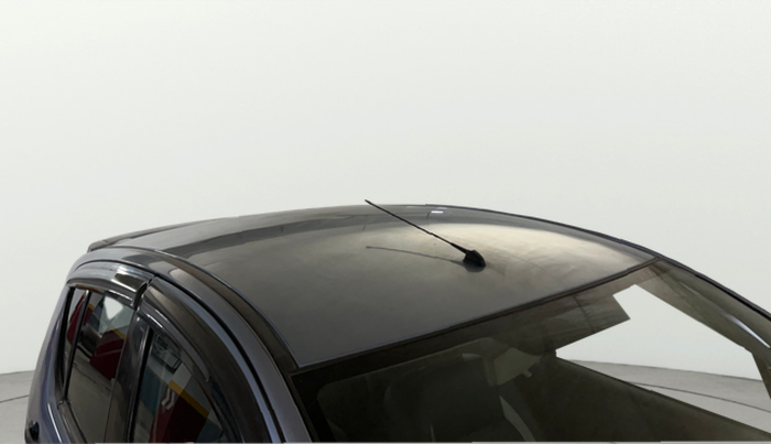 2014 Maruti Ritz VXI, Petrol, Manual, 72,014 km, Roof