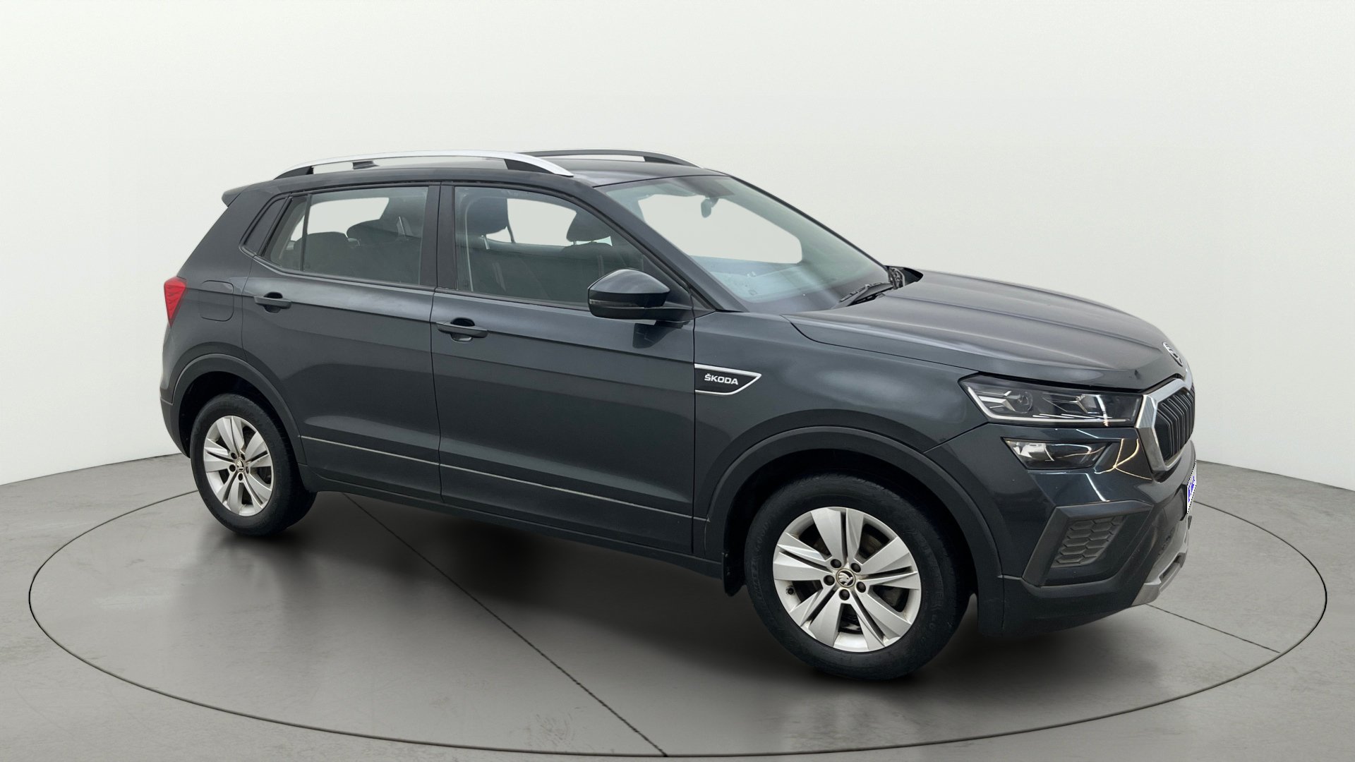 2021 Skoda Kushaq AMBITION 1.0L TSI MT 2021 Skoda Kushaq AMBITION 1.0L TSI MT