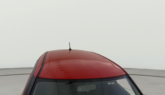 2021 Maruti Swift ZXI AMT, Petrol, Automatic, 9,258 km, Roof