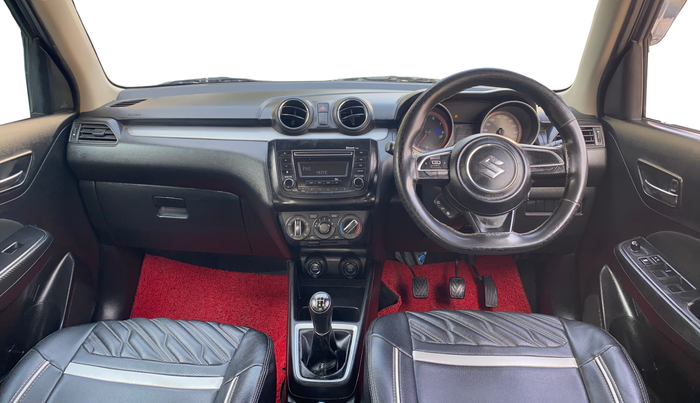 2020 Maruti Swift VXI, Petrol, Manual, 44,037 km, Dashboard