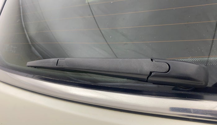 2017 Jeep Compass LONGITUDE (O) 2.0 DIESEL, Diesel, Manual, 68,398 km, Rear Wiper