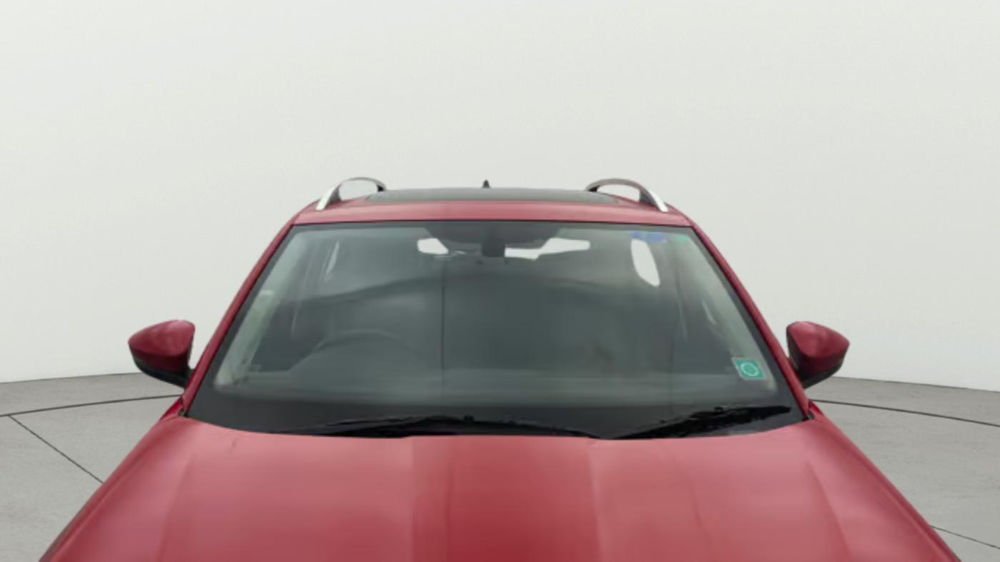2021 Skoda KUSHAQ STYLE 1.0L TSI MT, Petrol, Manual, 50,073 km, Front Windshield