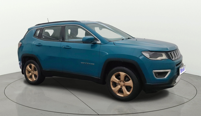 2018 Jeep Compass LIMITED 1.4 PETROL AT, Petrol, Automatic, 66,371 km, SRP