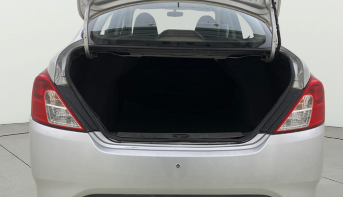 2017 Nissan Sunny XE D, Diesel, Manual, 86,028 km, Boot Open Zoomed View