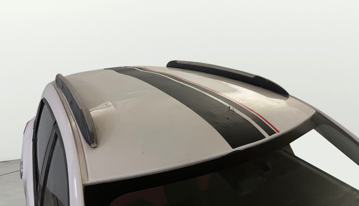 2017 Renault Kwid RXL, Petrol, Manual, 75,738 km, Roof