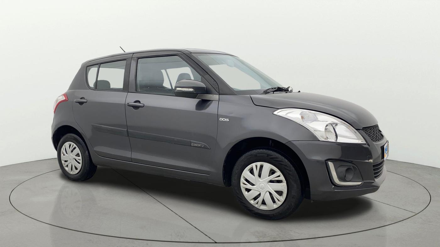 2017 Maruti Swift VDI, Diesel, Manual, 99,975 km, SRP