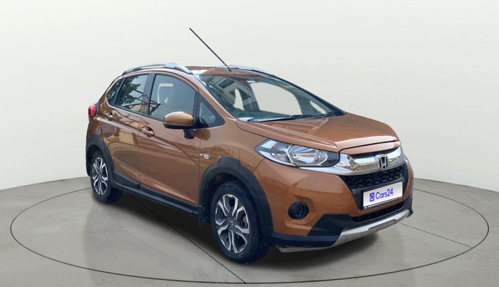 2018 Honda WR-V 1.5L I-DTEC S MT, Diesel, Manual, 1,20,044 km, SRP