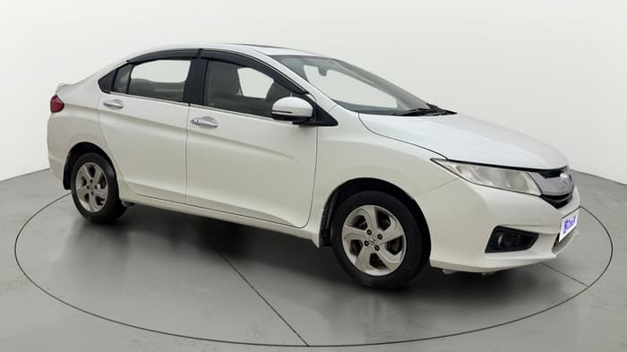 2016 Honda City 1.5L I-VTEC VX CVT, Petrol, Automatic, 81,045 km, Right Front Diagonal