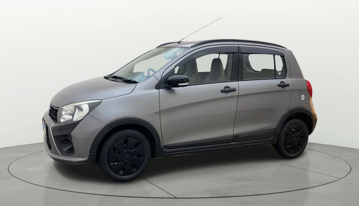 2019 Maruti Celerio X ZXI AMT, Petrol, Automatic, 26,492 km, Left Front Diagonal
