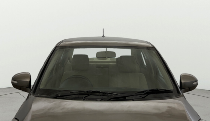 2015 Maruti Swift Dzire VXI, Petrol, Manual, 58,310 km, Front Windshield