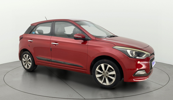 2016 Hyundai Elite i20 ASTA 1.2 (O), Petrol, Manual, 1,16,648 km, SRP