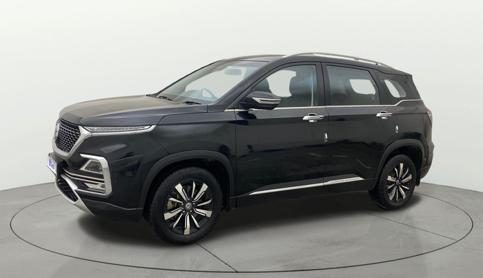 2020 MG HECTOR SHARP 1.5 DCT PETROL, Petrol, Automatic, 65,773 km, Left Front Diagonal