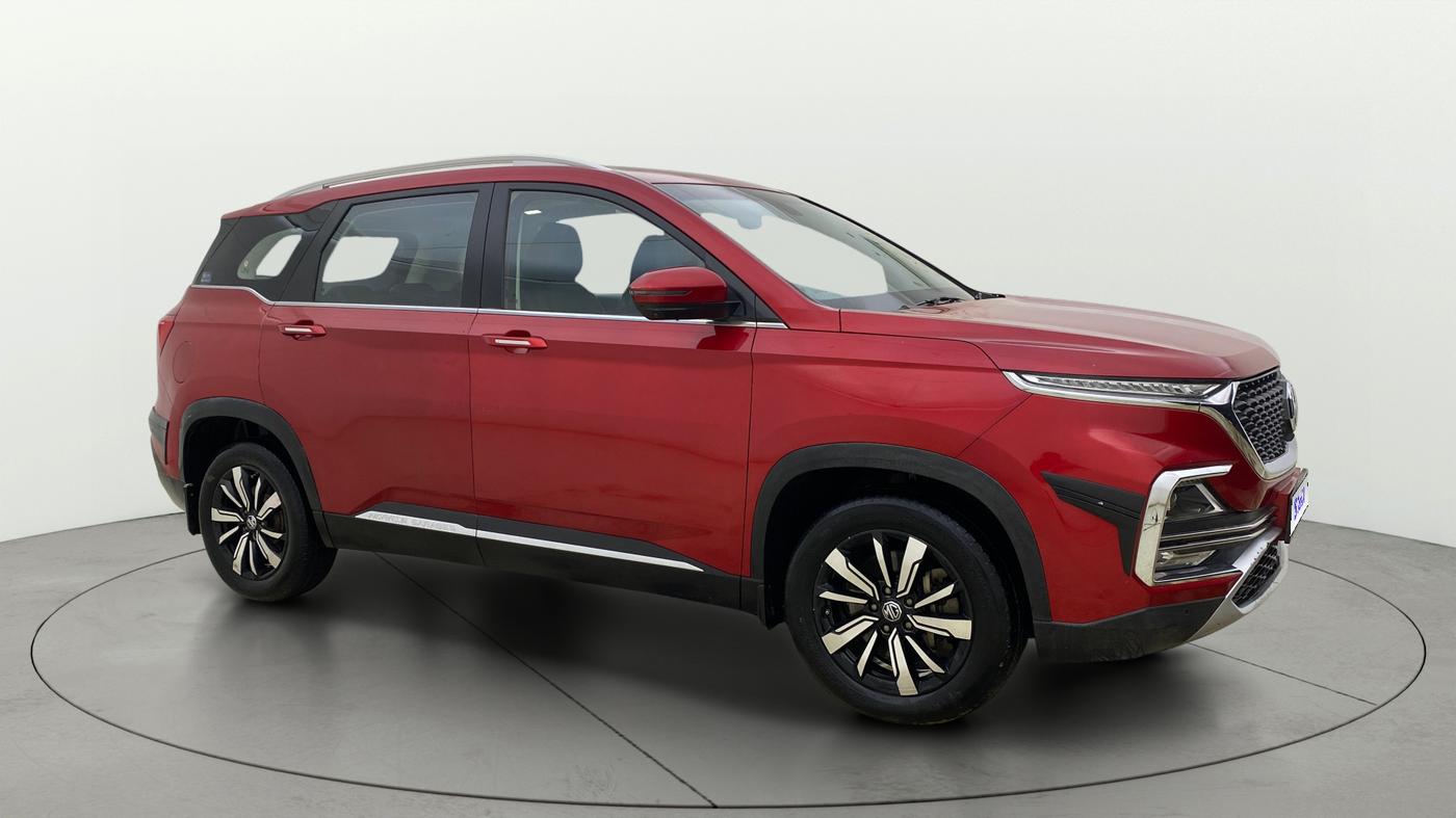 2020 MG HECTOR SHARP 2.0 DIESEL, Diesel, Manual, 1,11,247 km, Right Front Diagonal