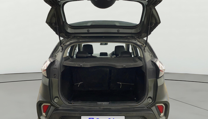 2021 Tata NEXON XZ PLUS PETROL, Petrol, Manual, 60,587 km, Boot Open Zoomed View