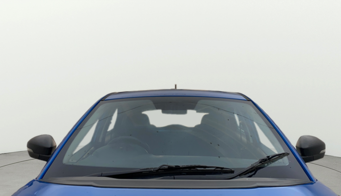 2018 Tata NEXON XM DIESEL, Diesel, Manual, 1,12,267 km, Front Windshield