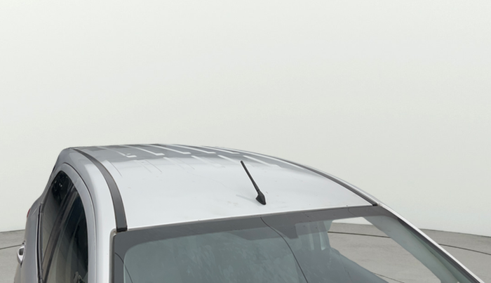 2016 Ford Ecosport TREND 1.5L PETROL, Petrol, Manual, 49,785 km, Roof