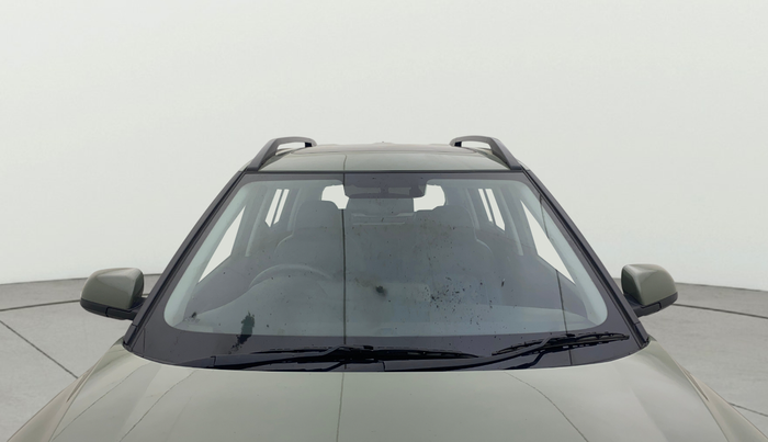 2023 Hyundai EXTER SX (O) CONNECT, Petrol, Manual, 8,290 km, Front Windshield