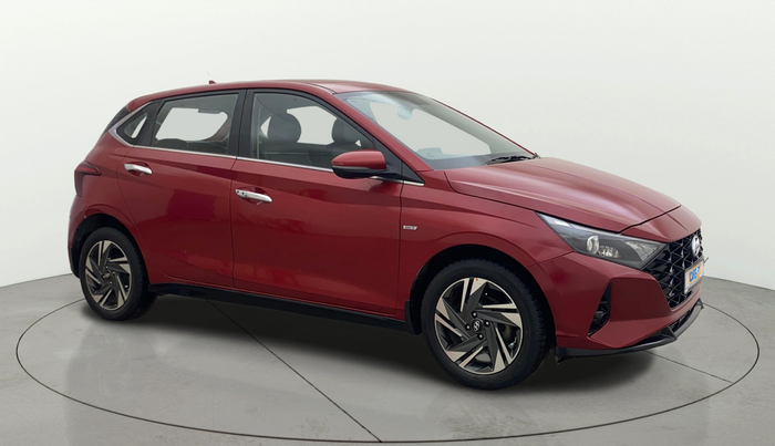 2021 Hyundai NEW I20 ASTA 1.0 GDI TURBO DCT, Petrol, Automatic, 52,103 km, SRP