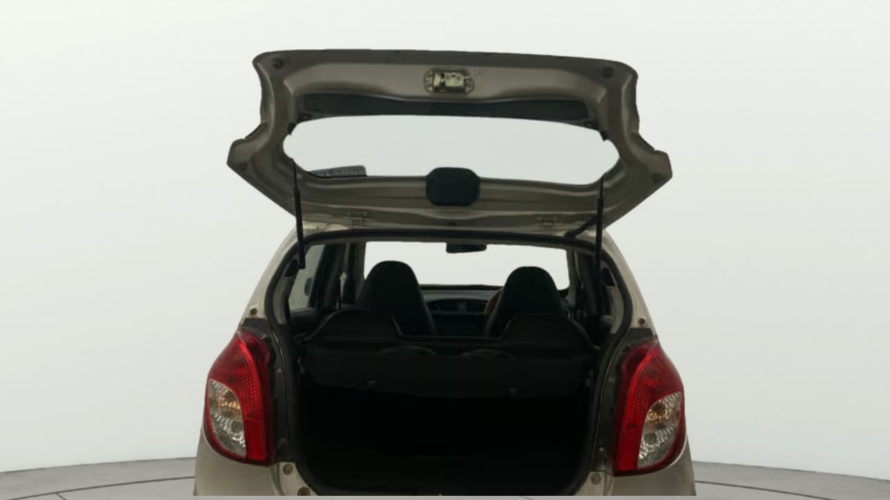 2019 Maruti Alto LXI O, Petrol, Manual, 58,465 km, Boot Open Zoomed View