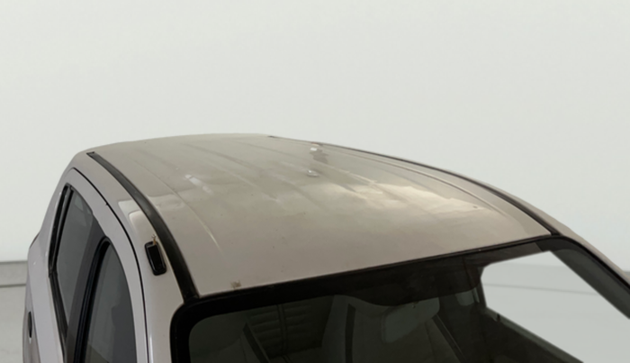 2016 Maruti Alto K10 VXI, Petrol, Manual, 32,137 km, Roof