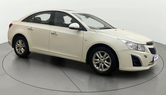 2015 Chevrolet Cruze LTZ, Diesel, Manual, 75,611 km, Right Front Diagonal