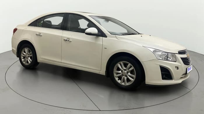 2015 Chevrolet Cruze LTZ, Diesel, Manual, 75,611 km, Right Front Diagonal