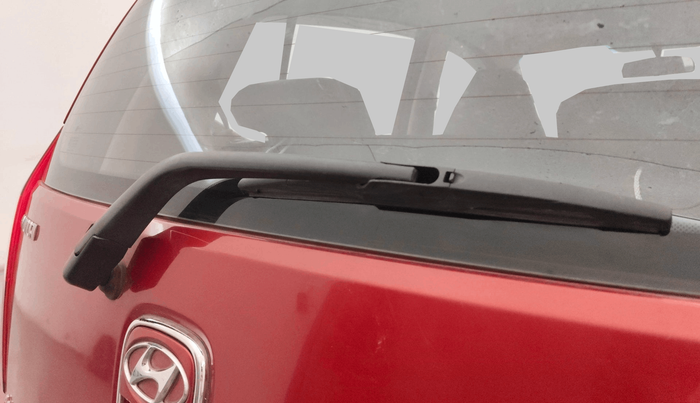 2012 Hyundai i10 ASTA 1.2 AT SUNROOF, CNG, Automatic, 1,17,801 km, Rear Wiper