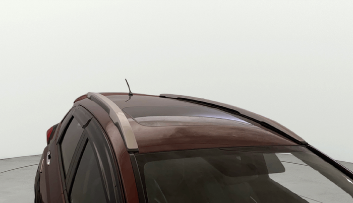 2018 Honda WR-V 1.2L I-VTEC VX MT, Petrol, Manual, 65,967 km, Roof