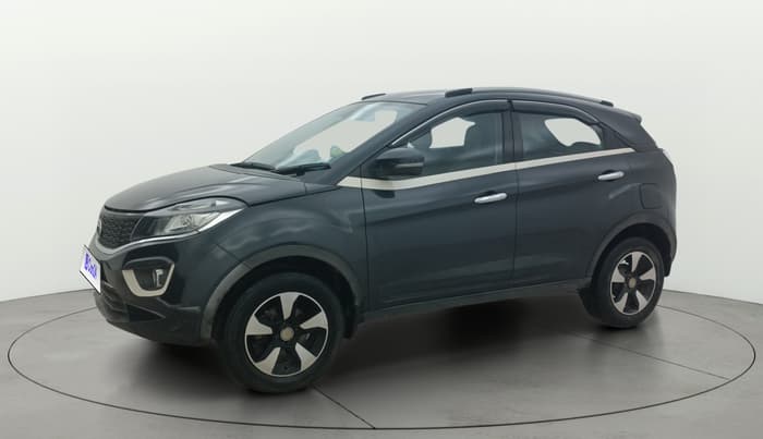 2019 Tata NEXON XZA PLUS PETROL, Petrol, Automatic, 48,289 km, Left Front Diagonal