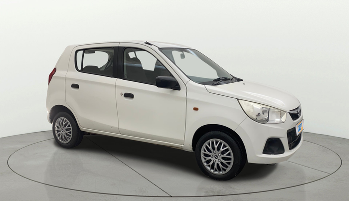 2016 Maruti Alto K10 VXI AMT, Petrol, Automatic, 38,957 km, Right Front Diagonal