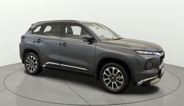 2022 Maruti Grand Vitara ZETA SMART HYBRID, Petrol, Manual, 40,056 km, SRP