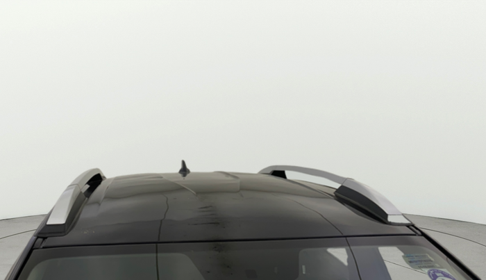 2021 Renault Kiger RXT 1.0 TURBO MT DUAL TONE, Petrol, Manual, 13,273 km, Roof