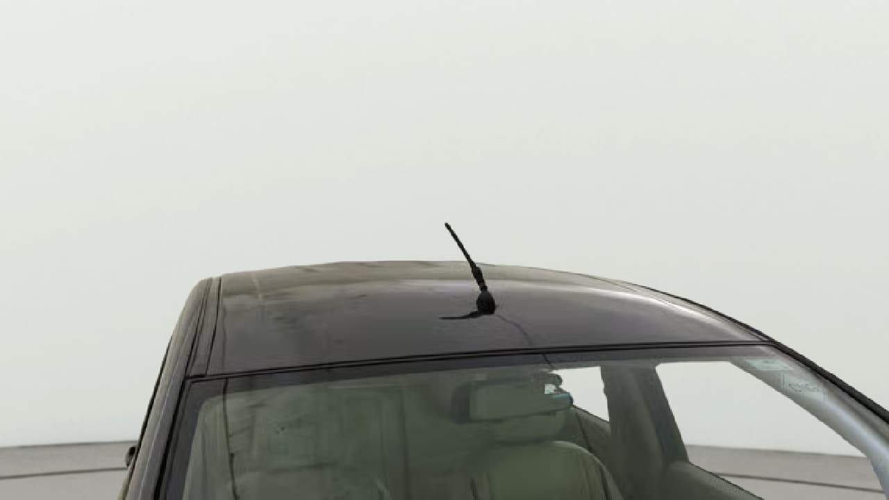 2017 Maruti Ertiga VXI CNG, CNG, Manual, 92,727 km, Roof