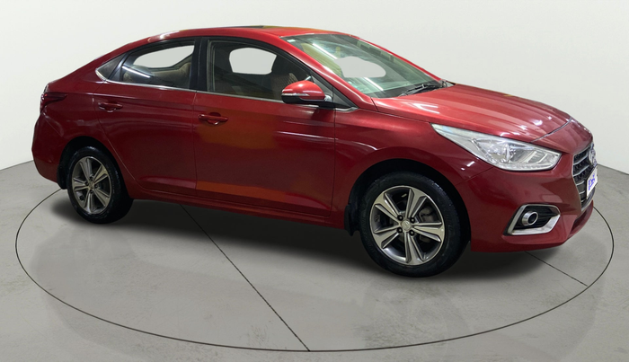 2018 Hyundai Verna 1.6 CRDI SX + AT, Diesel, Automatic, 95,998 km, SRP