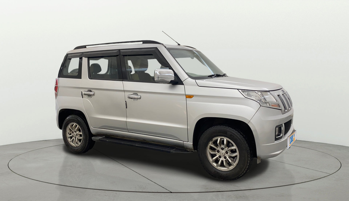 2015 Mahindra TUV300 T8, Diesel, Manual, 51,720 km, SRP