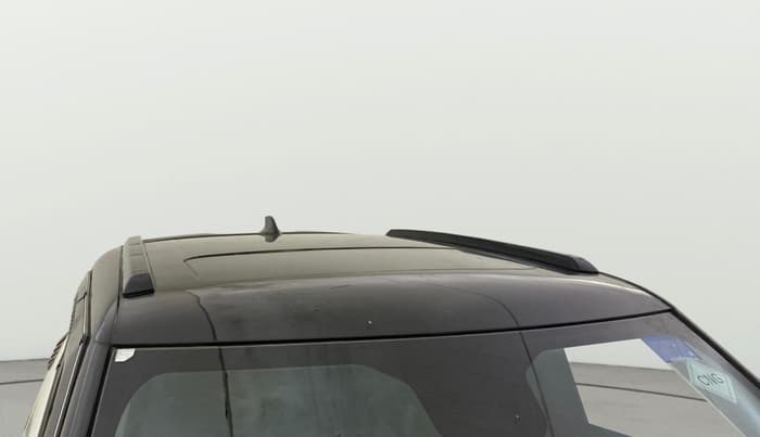 2025 Tata PUNCH Adventure Plus (S) iCNG, CNG, Manual, 18,031 km, Roof