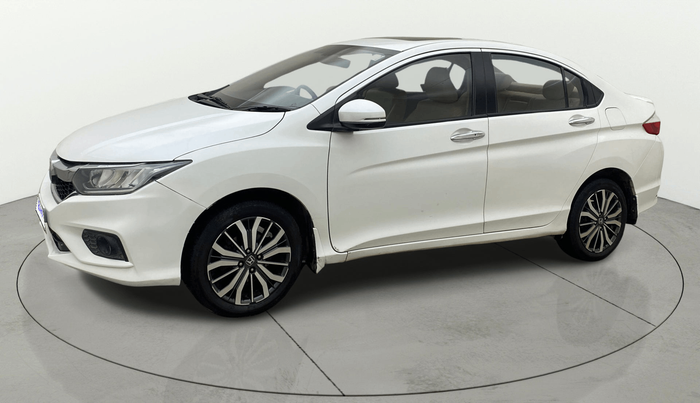 2018 Honda City 1.5L I-VTEC ZX CVT, Petrol, Automatic, 1,11,844 km, Left Front Diagonal