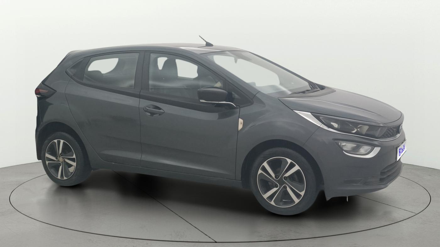 2021 Tata ALTROZ XZ PLUS I-TURBO PETROL, Petrol, Manual, 57,511 km, SRP