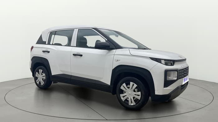 2024 Hyundai EXTER EX 1.2 MT, Petrol, Manual, 18,492 km, Right Front Diagonal