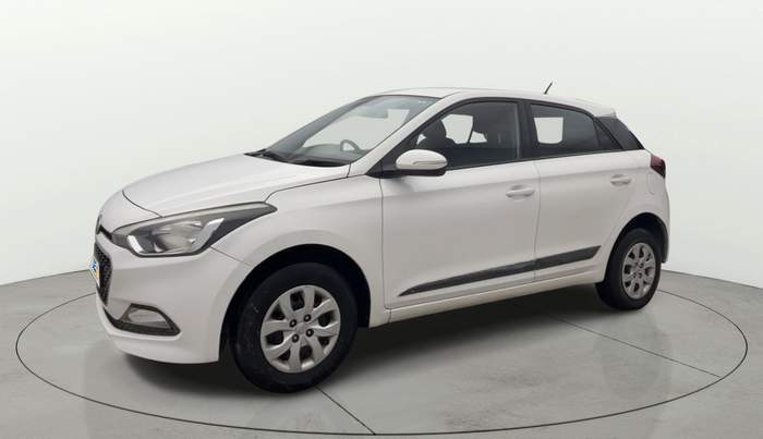 2016 Hyundai Elite i20 SPORTZ 1.2, Petrol, Manual, 27,637 km, Left Front Diagonal