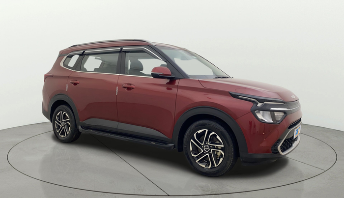 2023 KIA CARENS PRESTIGE PLUS 1.5 PETROL IMT 7 STR, Petrol, Manual, 18,039 km, SRP