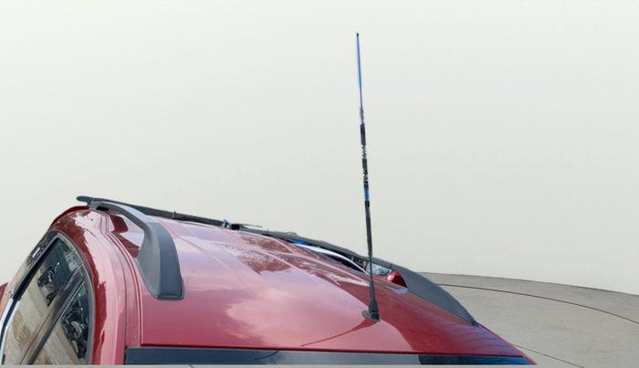 2020 Renault TRIBER RXZ AMT, Petrol, Automatic, 32,819 km, Roof