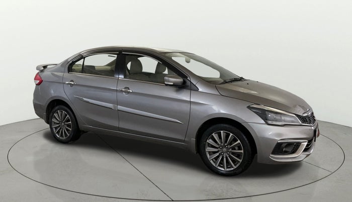 2019 Maruti Ciaz ALPHA 1.5 SHVS PETROL, Petrol, Manual, 32,434 km, SRP