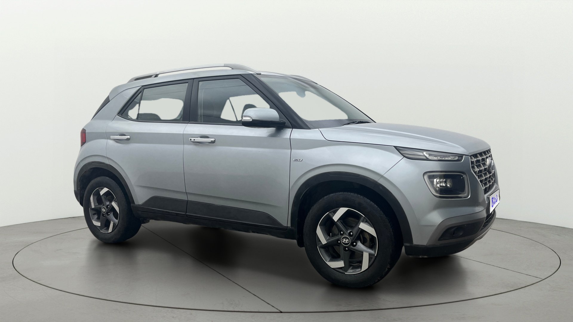 2019 Hyundai Venue 2022-2025 SX PLUS 1.0 TURBO DCT 2019 Hyundai Venue 2022-2025 SX PLUS 1.0 TURBO DCT