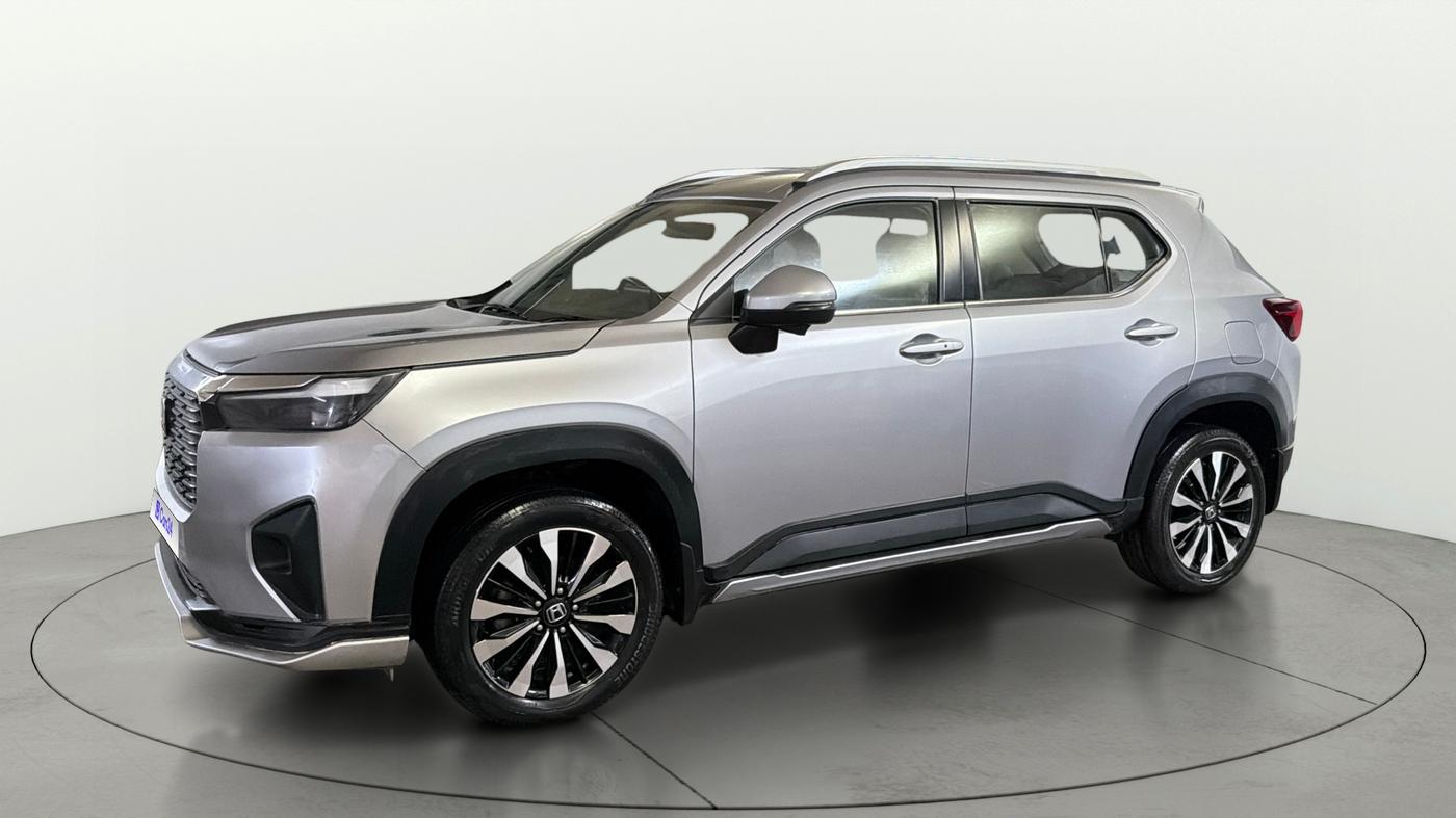 2023 Honda ELEVATE ZX CVT, Petrol, Automatic, 44,725 km, Left Front Diagonal