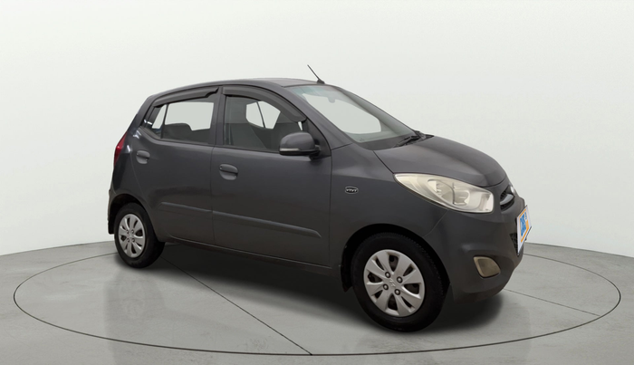 2012 Hyundai i10 SPORTZ 1.2, Petrol, Manual, 90,733 km, Right Front Diagonal